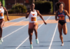 ATHLETICS-Alfred takes 100m, 200m titles at Texas Invitational