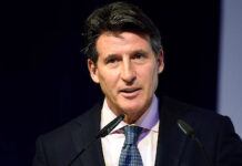 ATHLETICS-Coe We will adopt a tough stance on athletes switching nationalities.