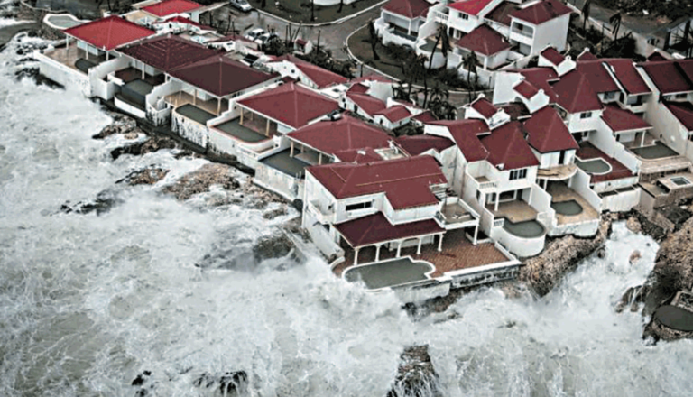 IMF refuses Barbuda debt relief after hurricane