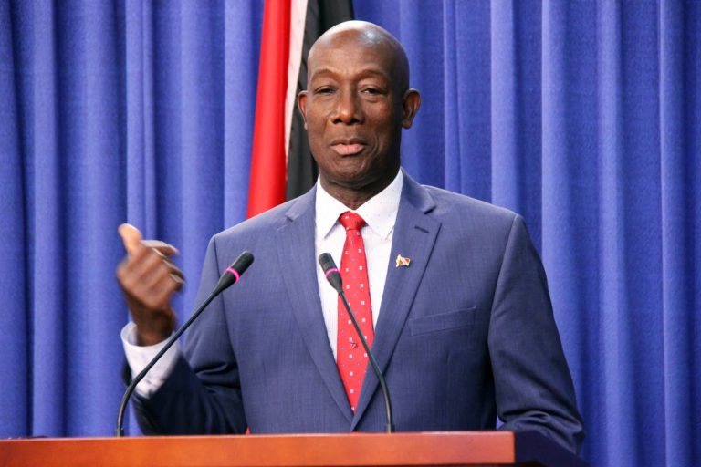 Rowley: We’re  still prepared to  mediate Venezuela’s political crisis