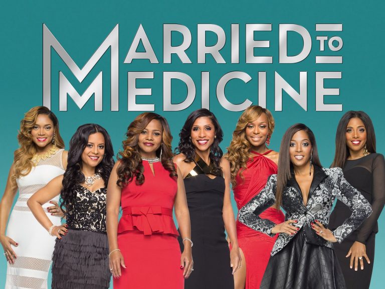 Antigua & Barbuda stars in “Married  To Medicine”