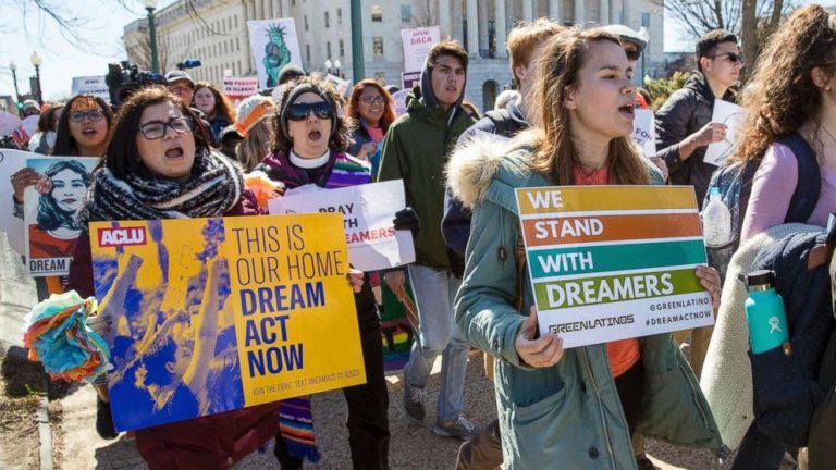 “Dreamers” Get Temporary Reprieve From The SCOTUS