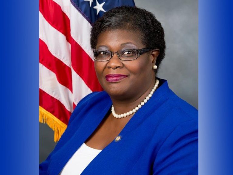 STATE SENATOR ROXANNE PERSAUD HAS BEEN ASSIGNED  TO SIX SENATE COMMITTEES.