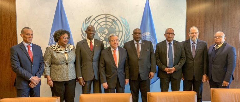 Helping in crisis, United Nations boss agrees to help Venezuela