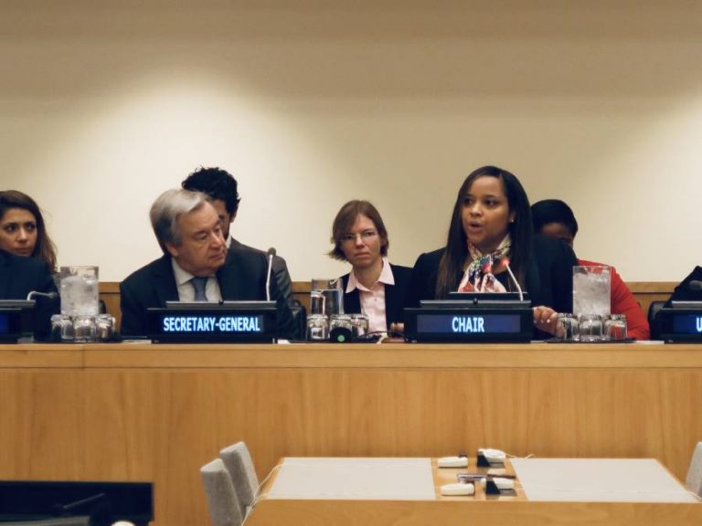 Grenada’s representative to UN to spearhead Special Committee on Decolonization