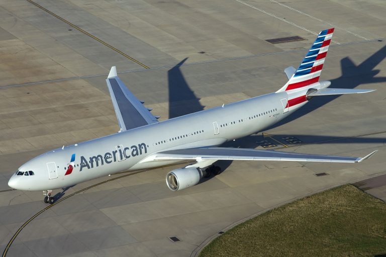 American Airlines Suspends Service to Guyana and Several South American Countries