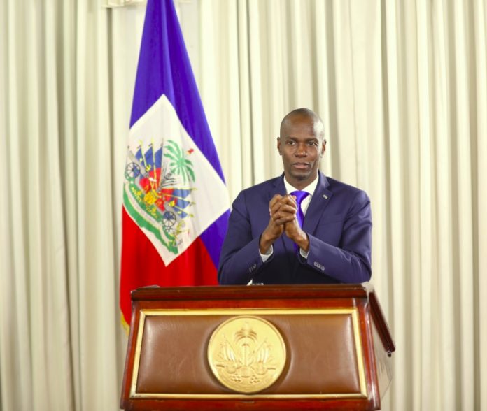 Jovenel-Moise