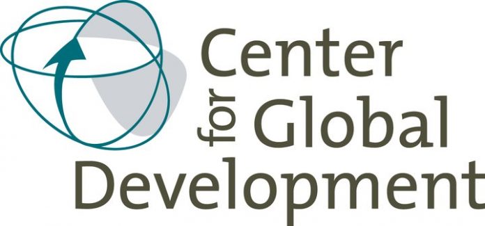 center for global development