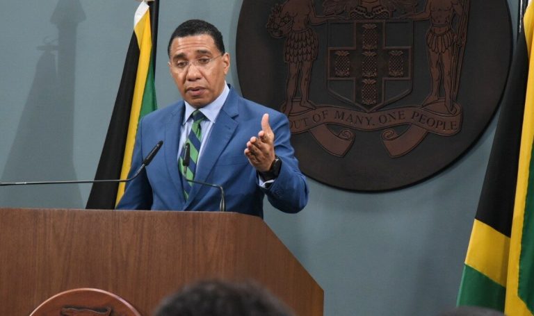 JAMAICA PM promises better protection for the homeless following murders