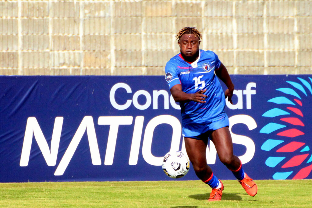 FOOTBALL-CONCACAF-Haiti aims to close the Nations League window in a
