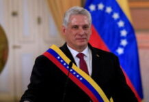 BELIZE-POLITICS-Cuban President to visit Belize.