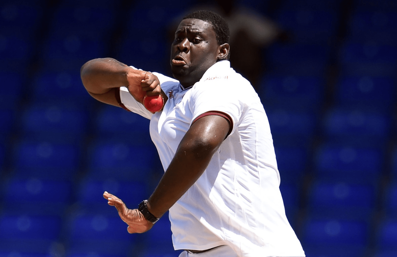 CRICKETCOVERALL Cornwall and Thomas demolish batting of defending