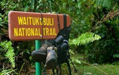 Waitukubli-trail