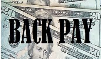 backpay