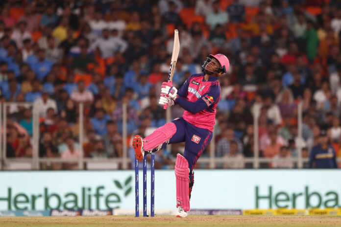 Tata IPL 2023 M23 - GT v RR