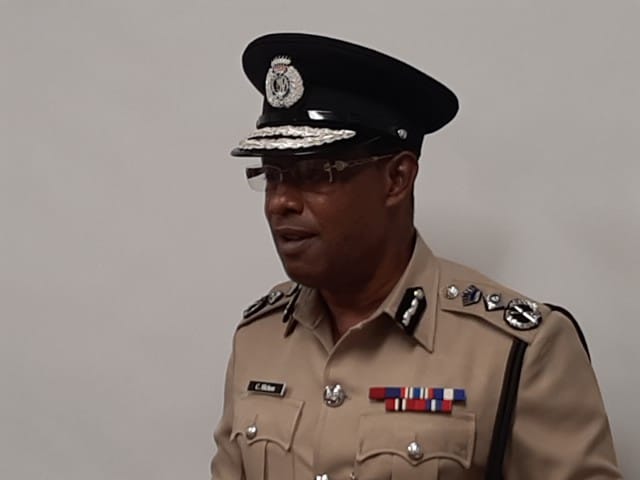 GUYANA-Guyana-police-force-to-establish-aviation-unit