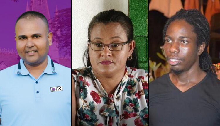 GUYANA- Fledgling political party launches campaign for 2025 election