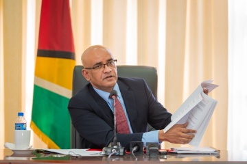 GUYANA-Government-tight-lipped-on-possible-probe-inshore-base-investment GUYANA- Government tight-lipped on possible probe inshore base investment