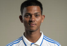 CRICKET-UPDATE No joy for Windies as Jaiswal and Sharma dominate – 2nd day, 1st Test