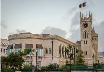 Barbados-parliament-building BARBADOS-Barbadians to discuss the island’s parliamentary system