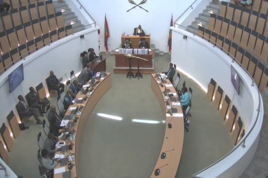 Grenada-parliament