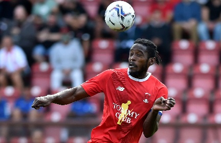 Omar-Beckles FOOTBALL- Beckles shortlisted for PFA honor