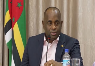 Skerrit-election-victory CARIBBEAN-Regional leaders retreat for Dominica called off