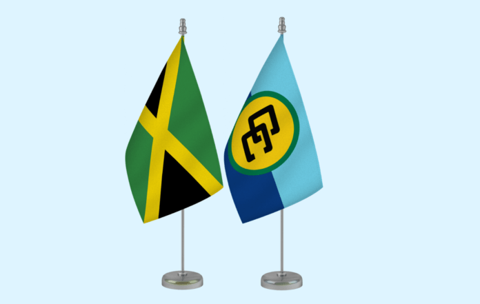 caricom-jamaica-flag