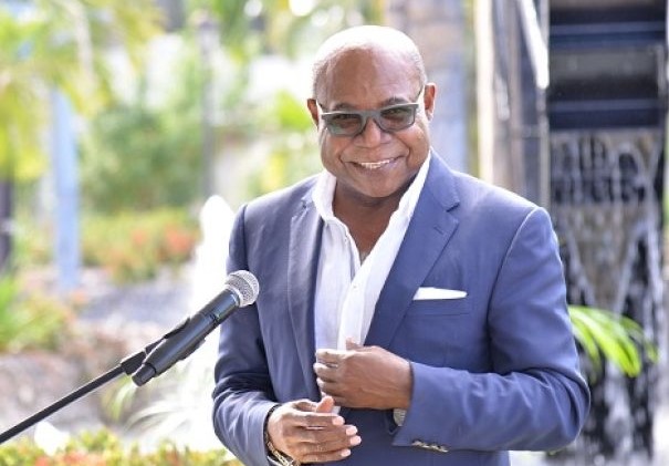 edmund-bartlett-1 CARIBBEAN- The Caribbean is a bridge between continental Africa and the African diaspora in America, says Bartlett