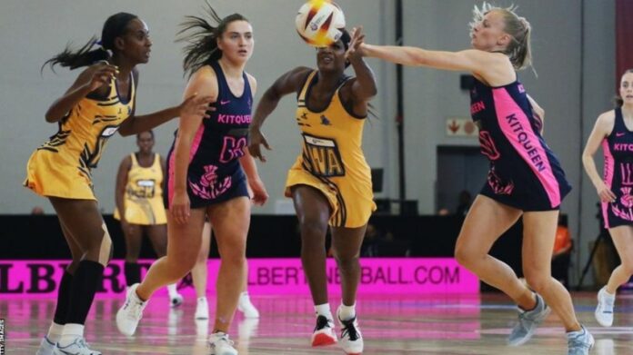NETBALL-COVERALL Jamaica and T&T win, Barbados lose again - 2nd day