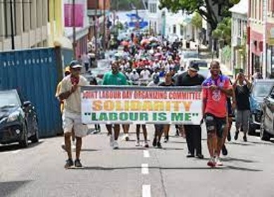 Bermuda-labour