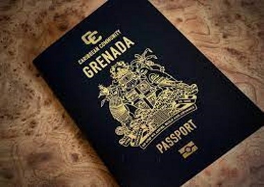 Grenada-passport