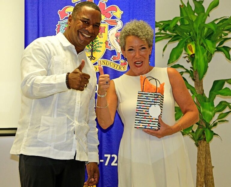 BARBADOS-MIGRATION-IOM assistance for Barbados in developing a new migration policy