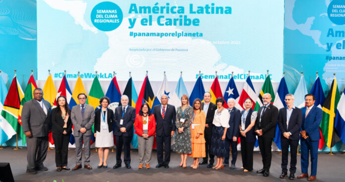 CARIBBEAN-LAC Climate Week galvanizes regional action for a sustainable future