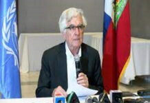 HAITI-UN human rights expert to make a second official visit to Haiti
