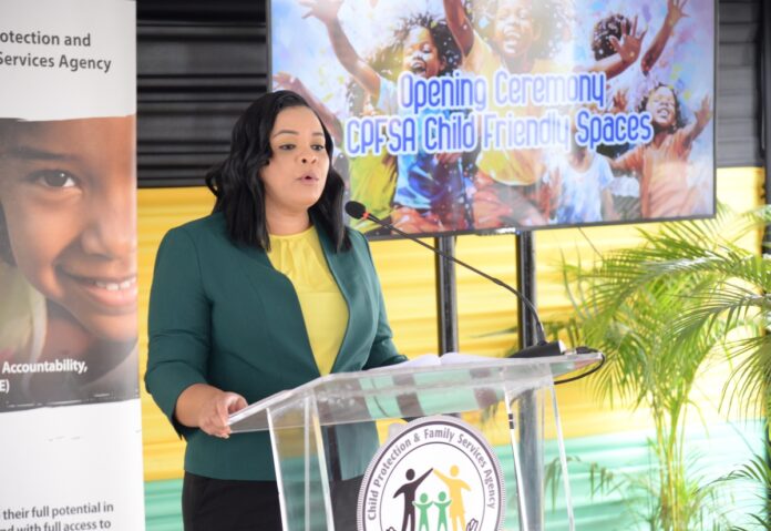 JAMAICA-Child Protection Agency is now in a better position to reach abused children