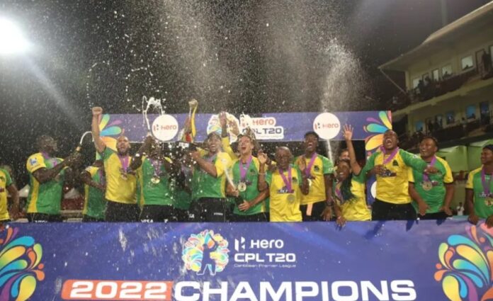 CRICKET-Lack of government support forced repatriation of Tallawahs, Miller says