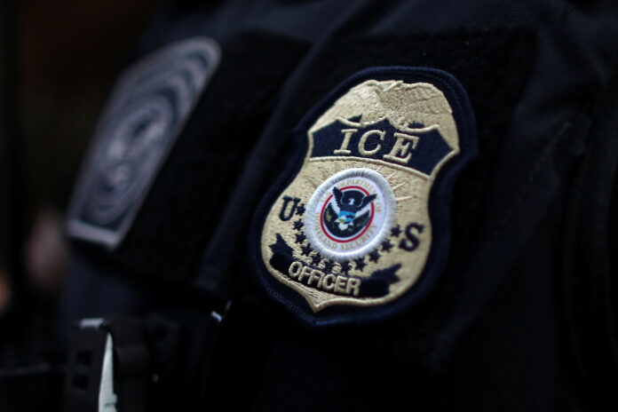 UNITED STATES-Immigration enforcement agents conduct single adult, family unit removal flights to Caribbean countries