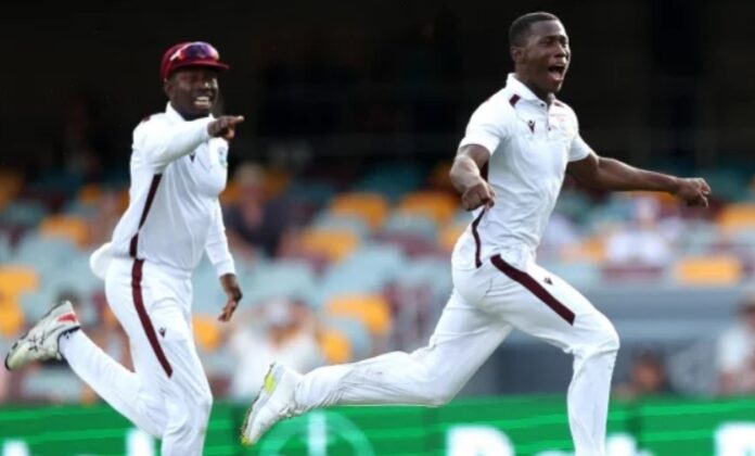 CRICKET-Joseph confident Windies can claim victory