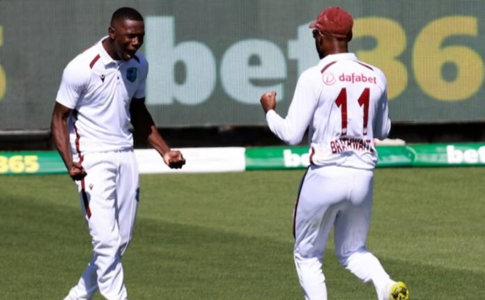 ADELAIDE, Australia, CMC – Newcomer Shamar Joseph continued his dream debut, but a seventh Test century from left-hander Travis Head and another batting collapse, triggered by Josh Hazlewood, put West Indies on the brink of a chastening defeat in the first Test against hosts and world champions Australia on Thursday