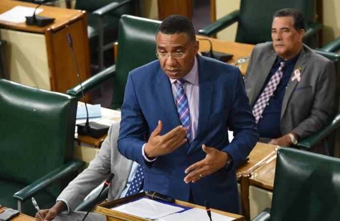 JAMAICA-Prime Minister says the opposition is spreading lies about no new taxes.