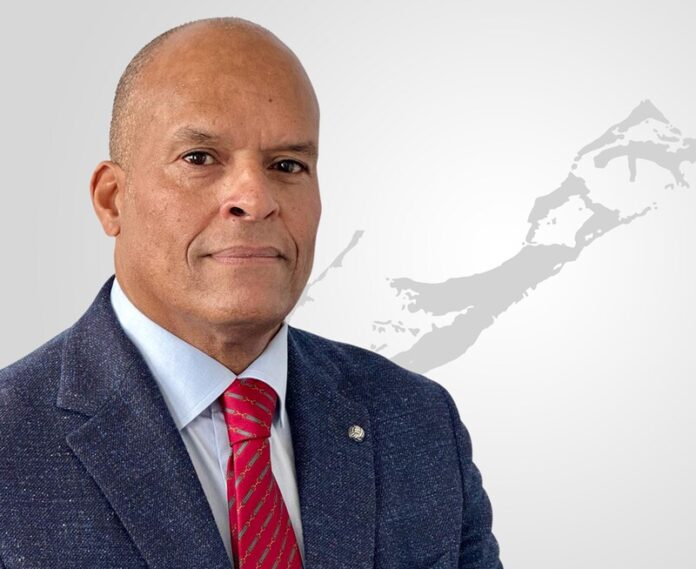 BERMUDA-Political newcomer declared winner of the by-election