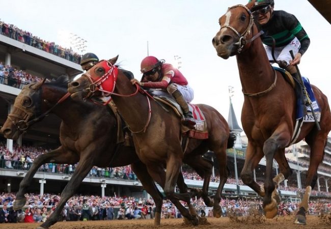 HORSE RACING-Bowen moves into second after double win