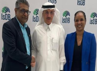 IsDBB-suriname SURINAME-IsDB to finance projects in Suriname
