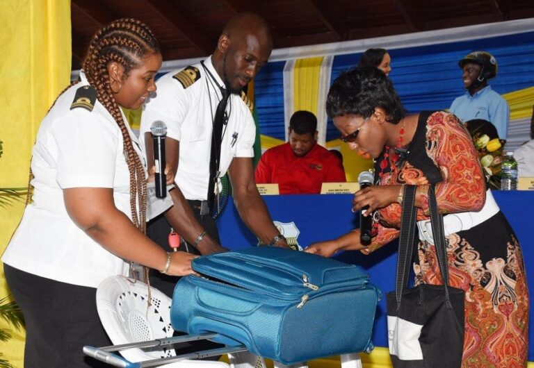 JAMAICA- Customs Agency introduces contactless clearance process