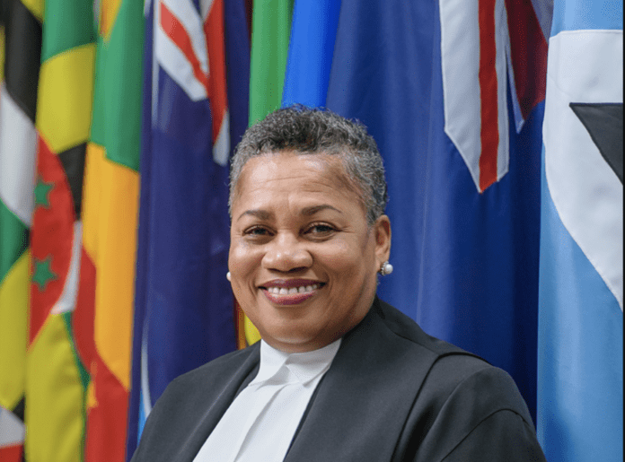 Dame Janice Pereira
