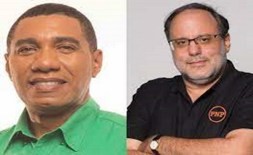 Holness-and-Golding Holness-and-Golding