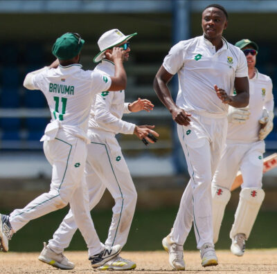 South-Africa-celebrate-yet-another-West-Indies-dismissal South-Africa-celebrate-yet-another-West-Indies-dismissal