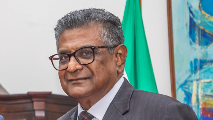 Stanley Raghoebarsing