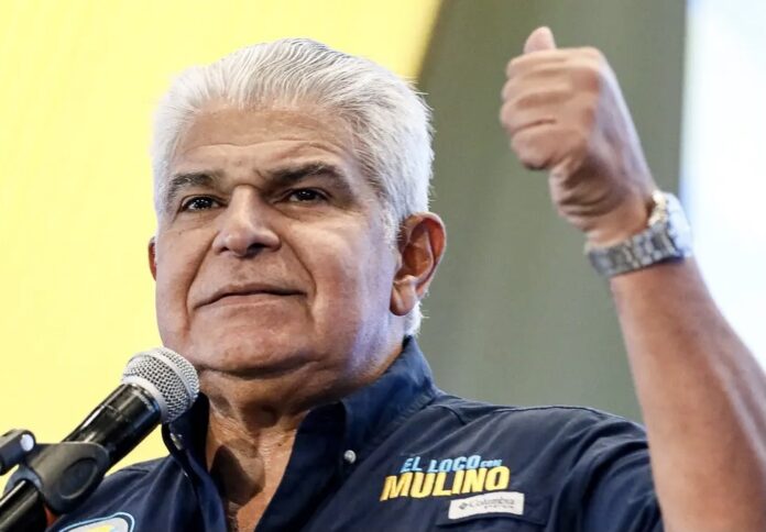 Summit to address Venezuela's political crisis scheduled for Dominican Republic President José Raúl Mulino